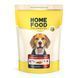 Беззерновий гіпоалергенний сухий корм HOME FOOD для дорослих собак середніх та великих порід Качка та нут Grain-free hypoallergenic, 1.6 кг 1138016 фото 1