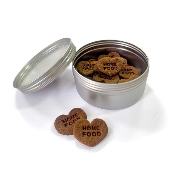 Protein cookies with turkey for dogs HOME FOOD, 80 g
