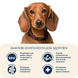 Complete grain-free hypoallergenic dry food HOME FOOD for small breed adult dogs Duck and Turkey, 1.6 kg