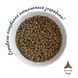 Complete nutritive dry food HOME FOOD for adult cats Meaty Blend Balanced Formula, 10 kg