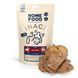 Snack for dogs HOME FOOD Beef udder, 80 g