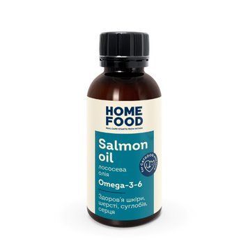 Salmon Oil for Healthy Skin & Shiny Coat for Dogs and Cats, 100 ml