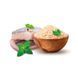 Complete hypoallergenic dry food HOME FOOD for medium and large breeds of puppies Trout and rice, 1.6 kg