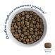 Complete hypoallergenic dry food HOME FOOD for medium and large breeds of puppies Trout and rice, 1.6 kg