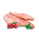 Complete dry food HOME FOOD for sterilised/neutered adult cats Rabbit and Cranberry, 1.6 kg