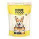 Сухий корм HOME FOOD здорова шкіра та блиск шерсті для дорослих собак середніх порід Індичка та лосось Healthy skin and shiny coat, 1.6 кг 1118016 фото 1