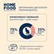 Повнораціонний беззерновий консервований корм HOME FOOD для вибагливих дорослих котів з качкою в желе, 85 г 7010024 фото 4