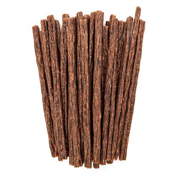Treats for dogs HOME FOOD Meat sticks Turkey and cranberry, 80 g